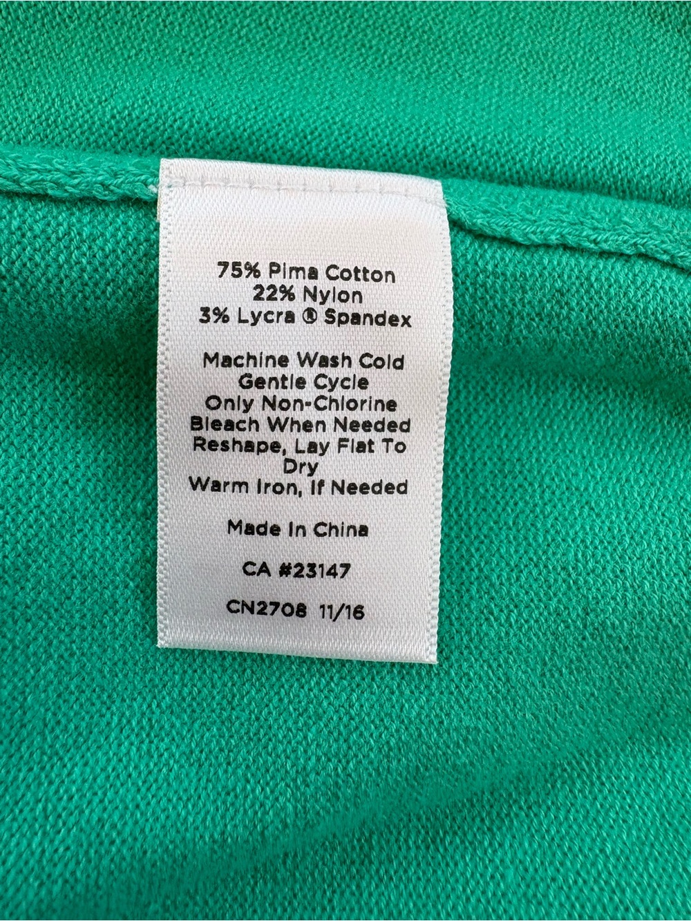 Talbots Woman shell - Picture 3 of 4